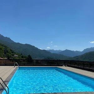 “la Casetta Di Mirto” , Porlezza Italien